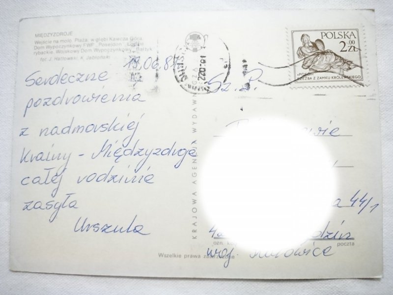 MIĘDZYZDROJE. PIĘĆ UJĘĆ FOT. HATTOWSKI, JABŁOŃSKI