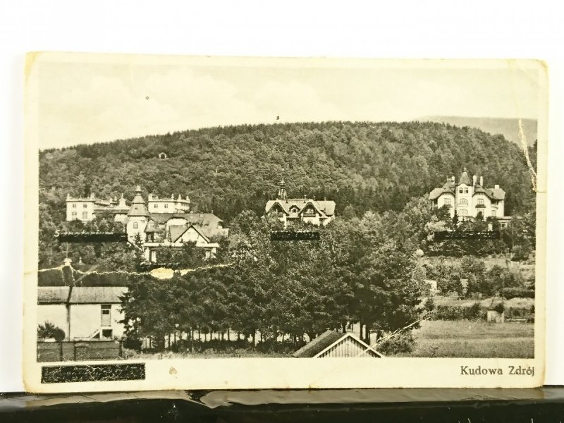 KUDOWA ZDRÓJ