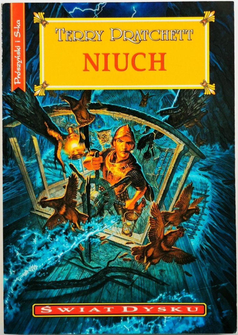 NIUCH - Terry Pratchett