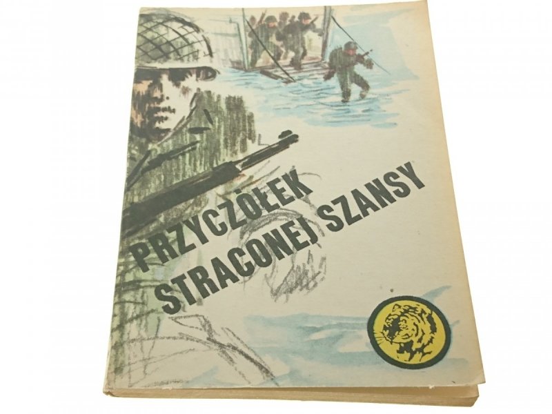 ŻÓŁTY TYGRYS: PRZYCZÓŁEK STRACONEJ SZANSY 1981
