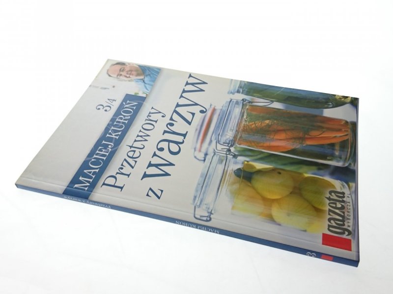 PRZETWORY Z WARZYW 3/4 - Maciej Kuroń 2008