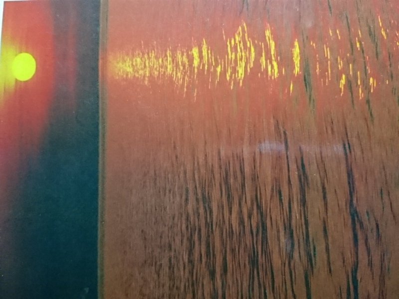 MIĘDZYZDROJE. ZACHÓD SŁOŃCA FOT. ROBERT GAUER