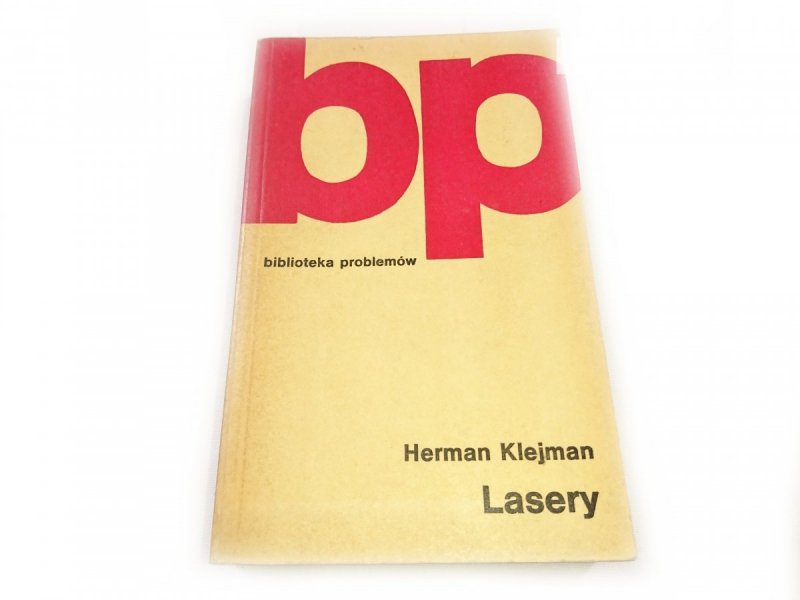 LASERY - Herman Klejman 1979