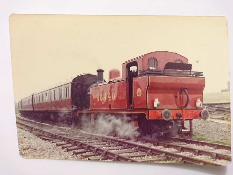 Zdjęcie parowóz - picture locomotive 018