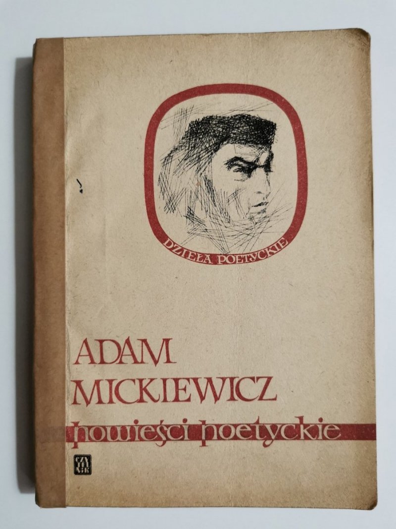 POWIEŚCI POETYCKIE - Adam Mickiewicz 1964