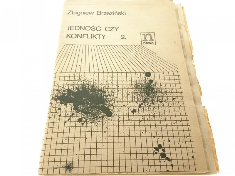 JEDNOŚĆ CZY KONFLIKTY 2 - Zbigniew Brzeziński 1964