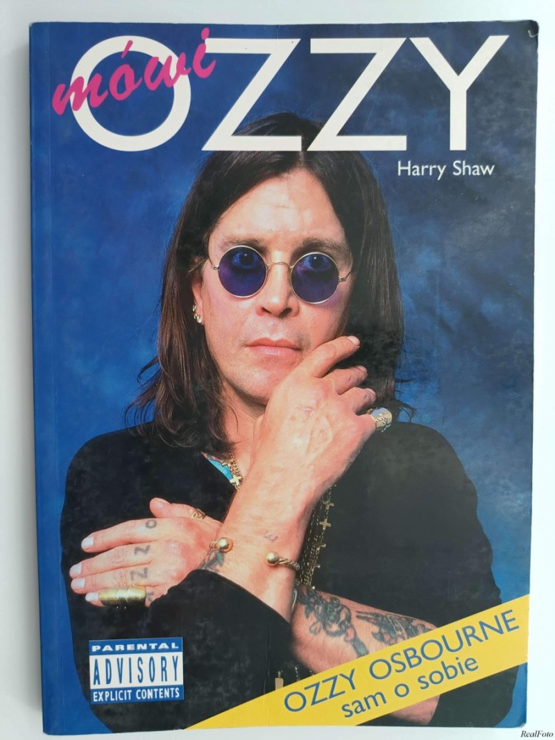 MÓWI OZZY - Harry Shaw