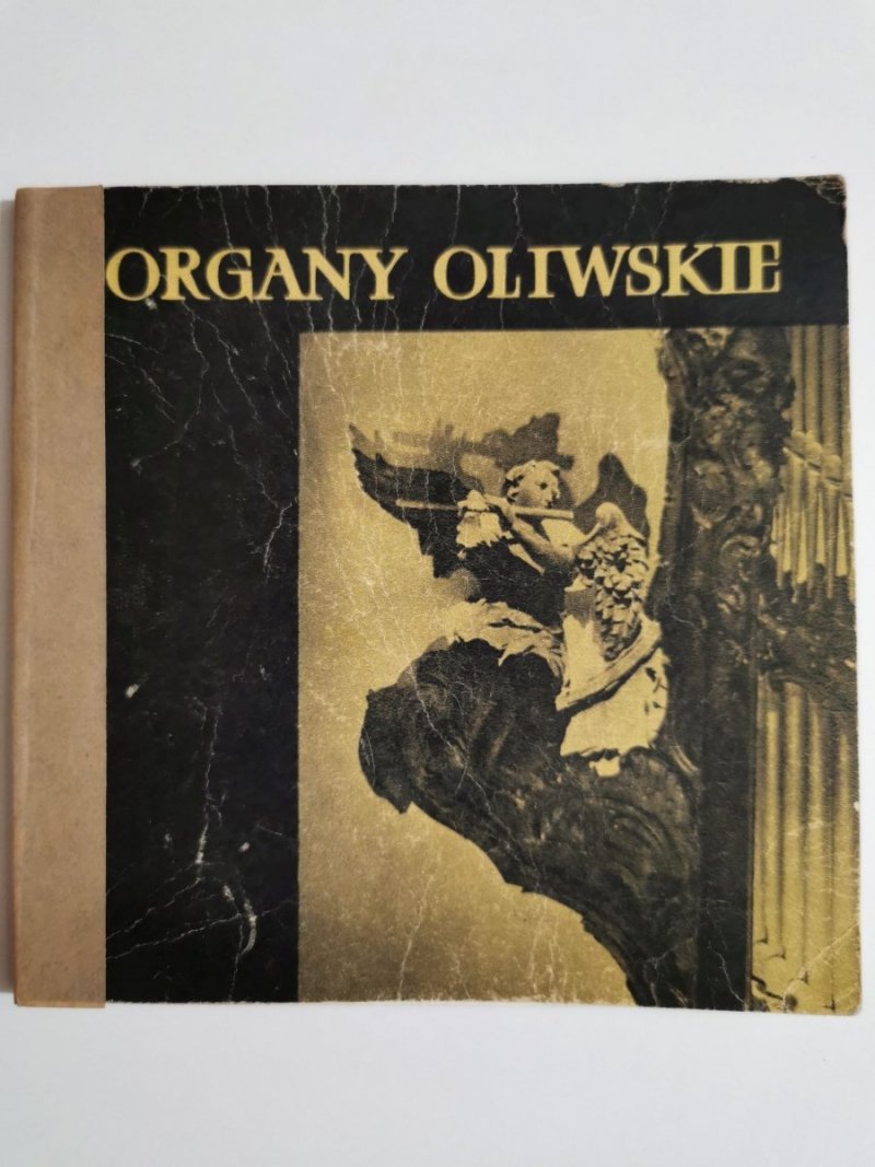 ORGANY OLIWSKIE - Maria Odyniec 1969
