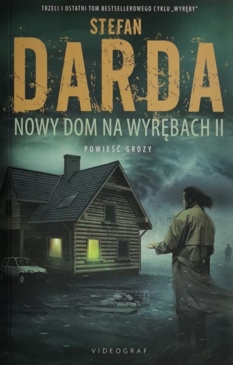 NOWY DOM NA WYRĘBACH II - Stefan Darda