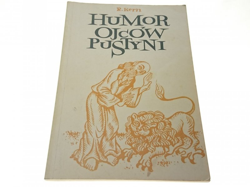 HUMOR OJCÓW PUSTYNI - R. Kern 1991