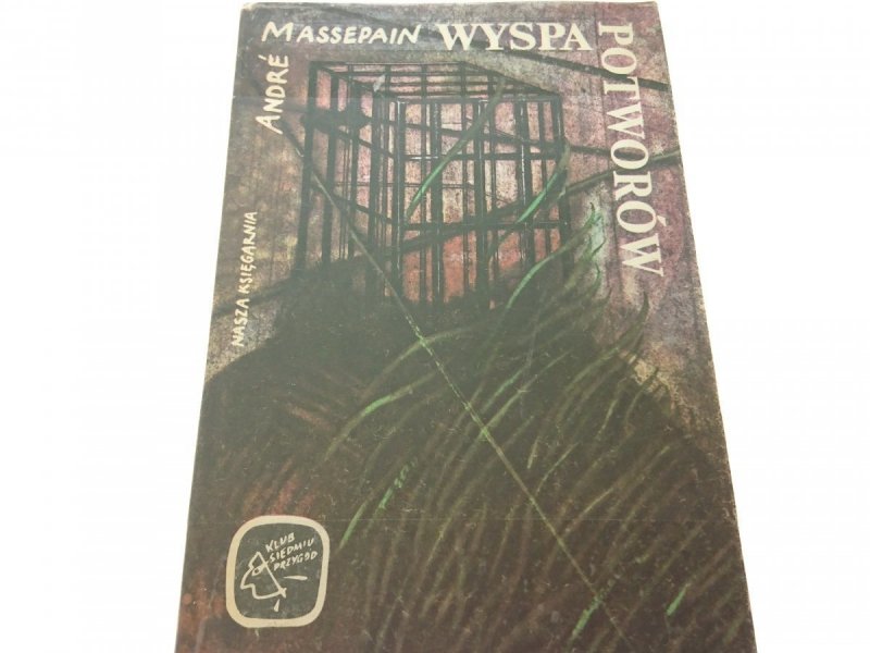 WYSPA POTWORÓW - Andre Massepain 1982