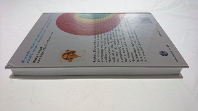 MOŻESZ UZDROWIĆ SWOJE ŻYCIE - Louise L. Hay 2008