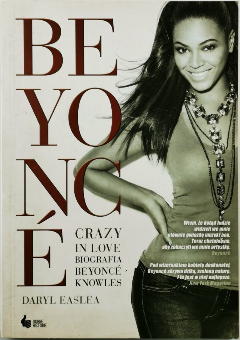 BEYONCÉ - Daryl Easlea