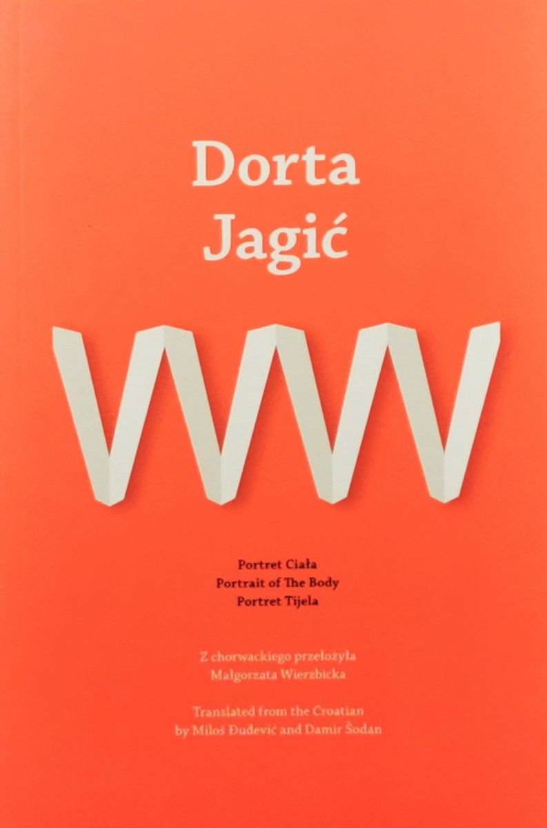 PORTRET CIAŁA - Dorota Jagić