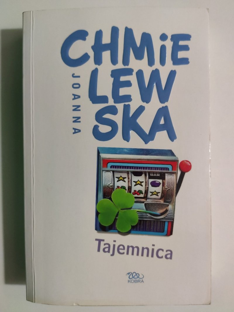 TAJEMNICA - Joanna Chmielewska 