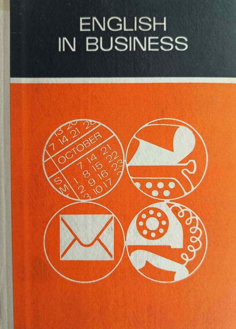 ENGLISH IN BUSINESS - Stanisław P. Bratnicki