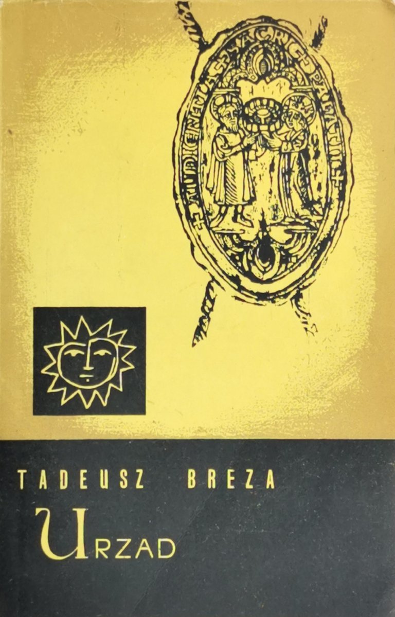 URZĄD - Tadeusz Breza