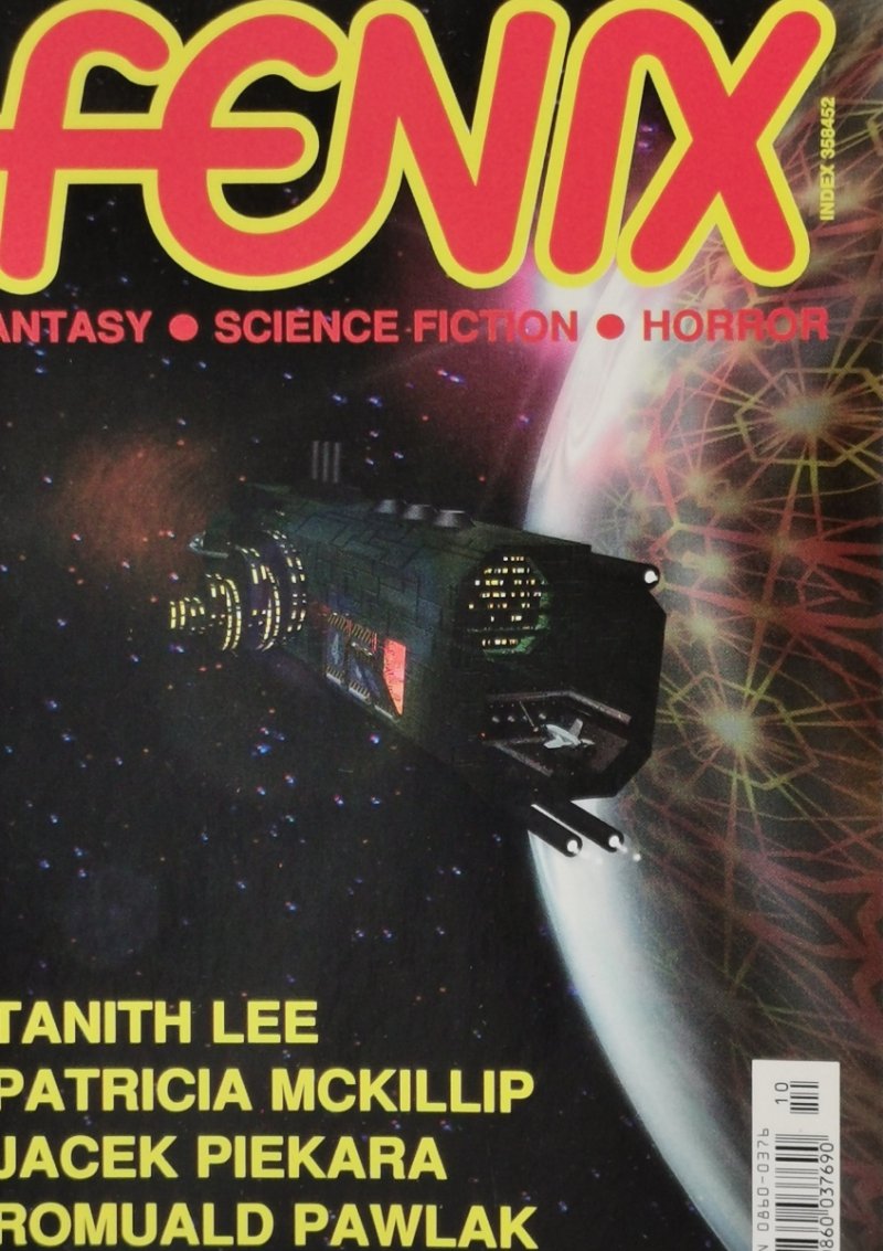 FENIX NR 10 (89) 1999 - Tanith Lee