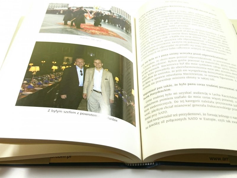 STREFA ZDEKOMUNIZOWANA. WYWIAD Z SIKORSKIM 2007