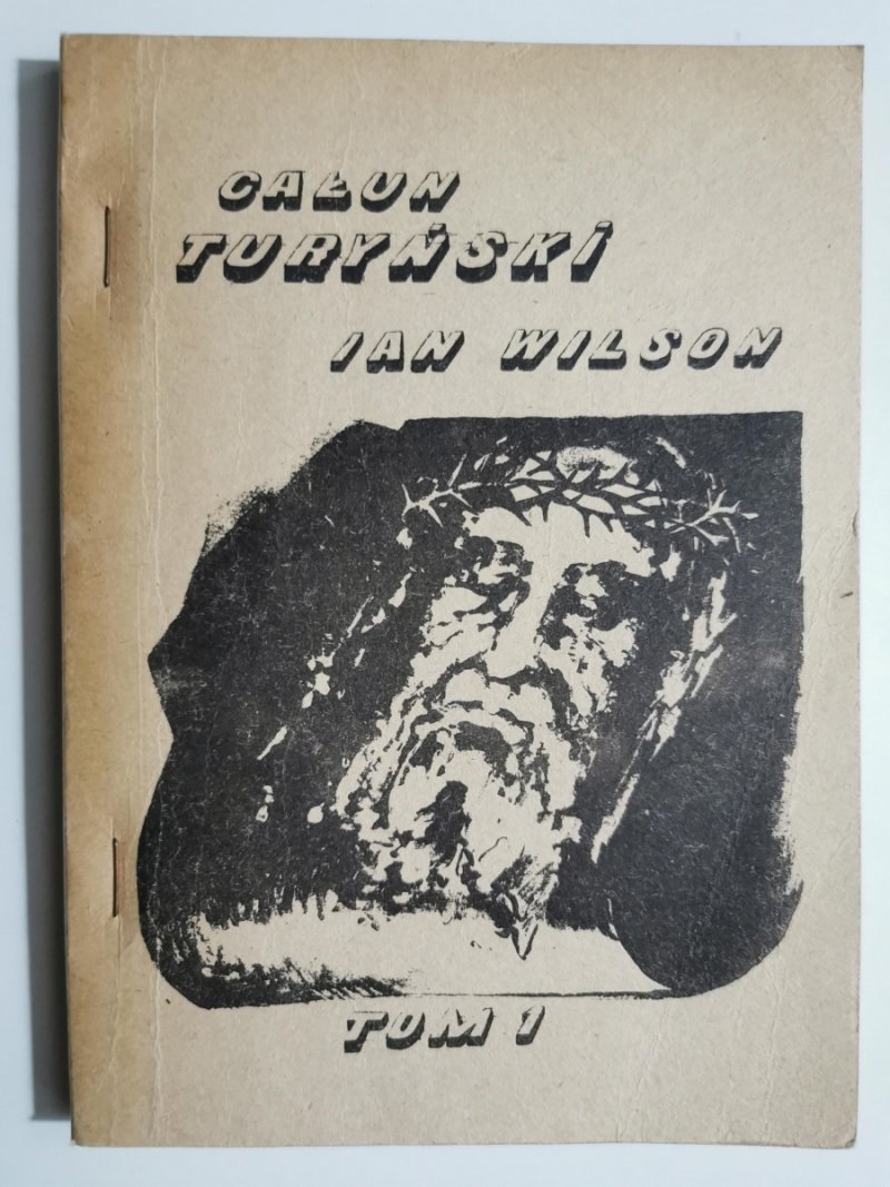 CAŁUN TURYŃSKI - Ian Wilson