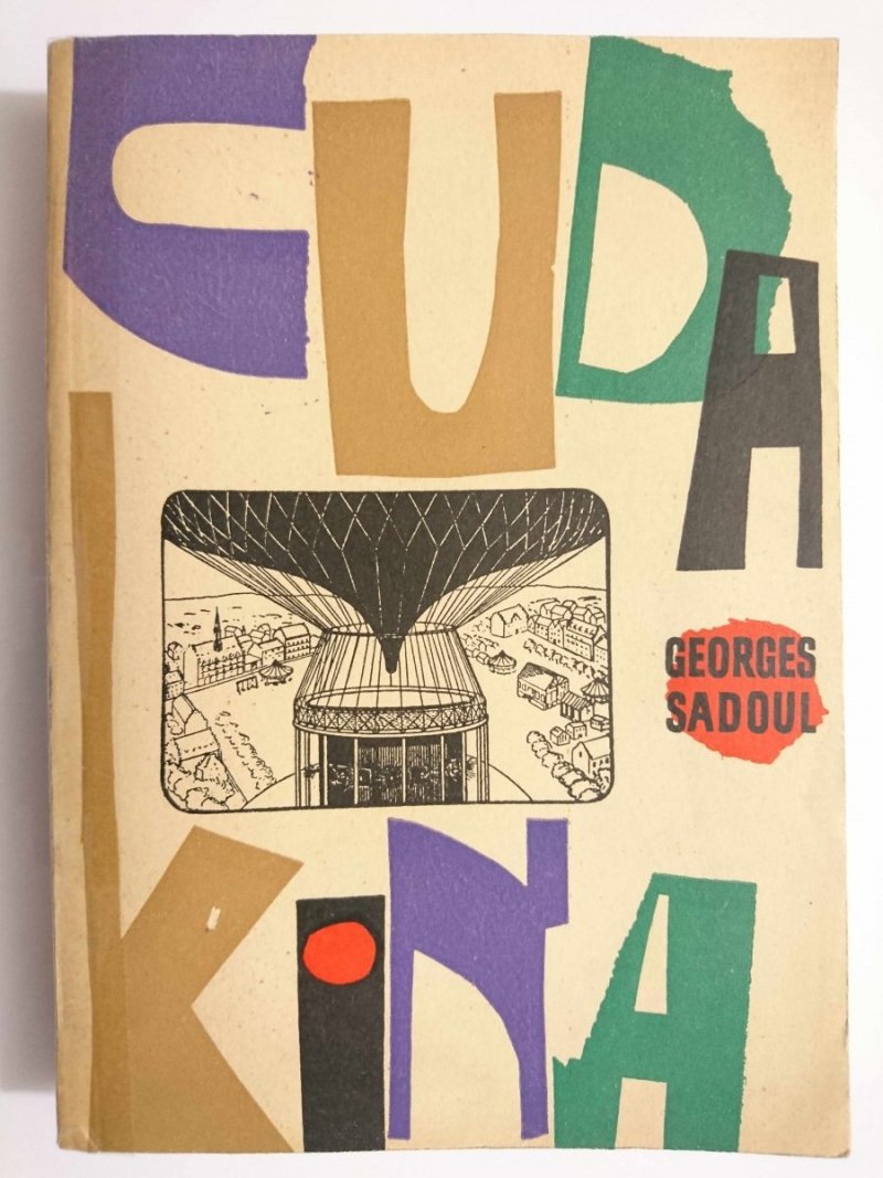 CUDA KINA - Georges Sadoul 1961