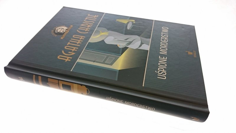 UŚPIONE MORDERSTWO - Agatha Christie 2016