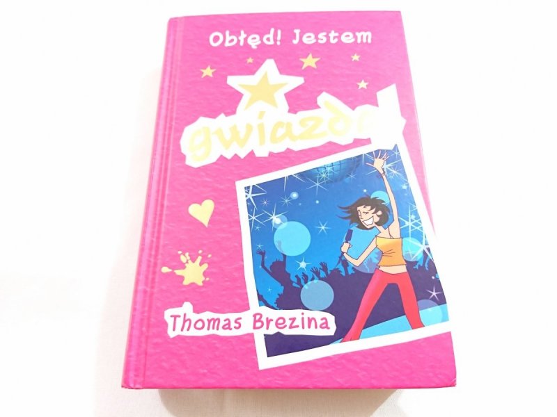 OBŁĘD! JESTEM GWIAZDĄ - Thomas Brezina 2007