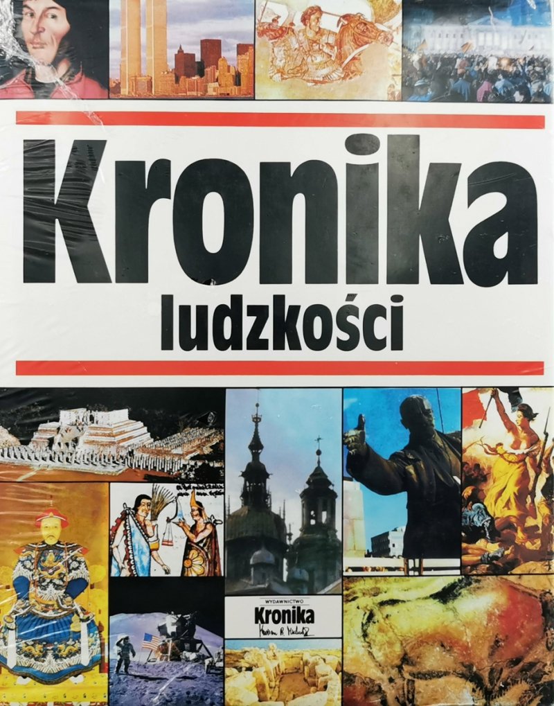 KRONIKA LUDZKOŚCI - Marian B. Michalik