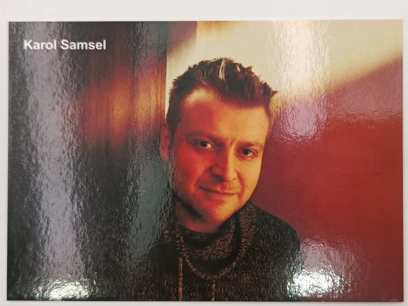 KAROL SAMSEL