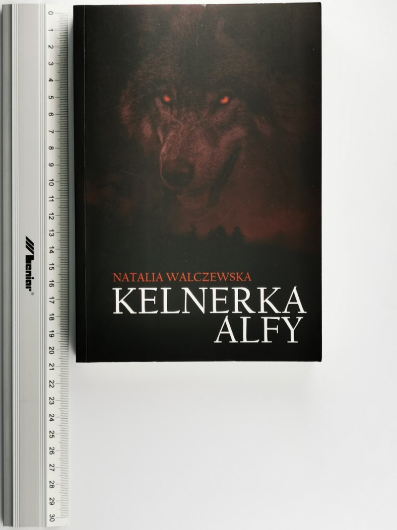 KELNERKA ALFY - Natalia Walczewska