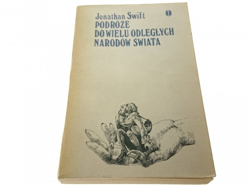 PODRÓŻE DO WIELU ODLEGŁYCH NARODÓW ŚWIATA - Swift