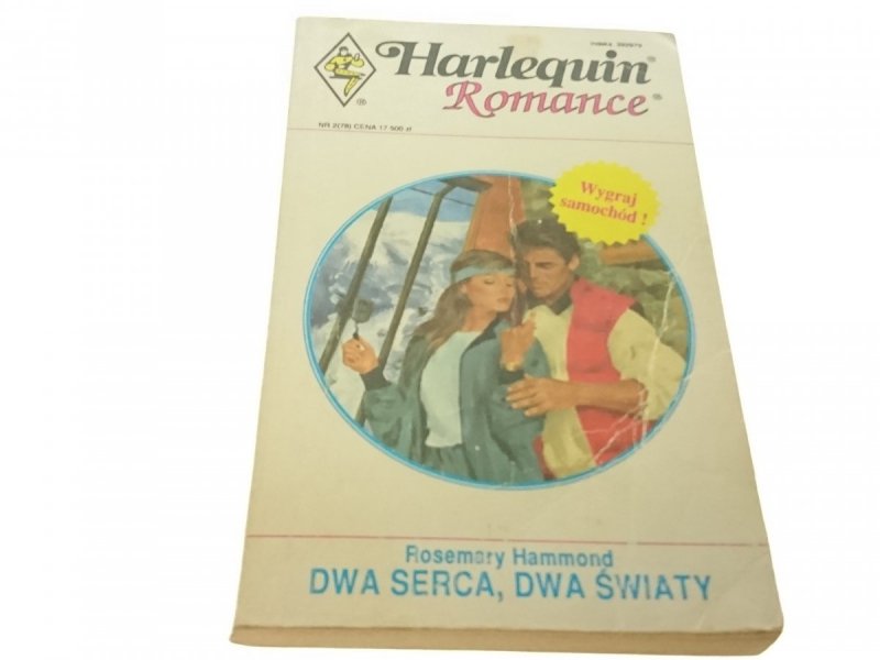 DWA SERCA, DWA ŚWIATY - Rosemary Hammond (1993)