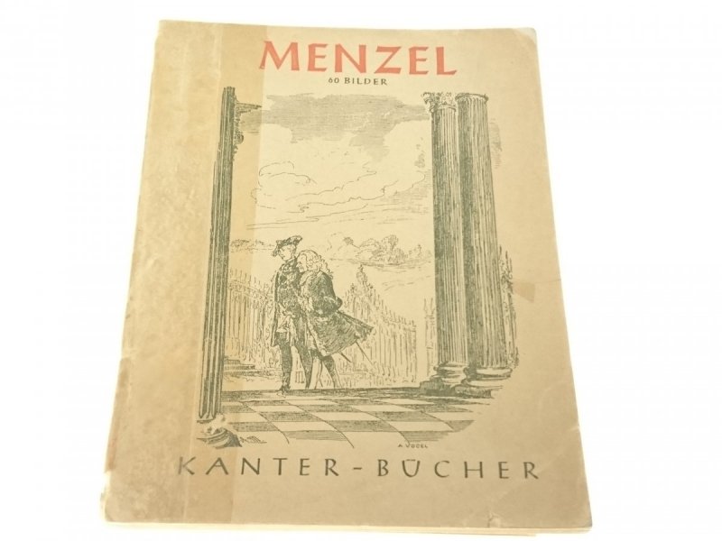 MENZEL. 60 BILDER - Heinz Biehn 1943