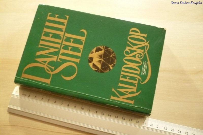 KALEJDOSKOP - Danielle Steel (1994)