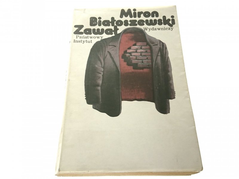 ZAWAŁ - Miron Białoszewski 1977