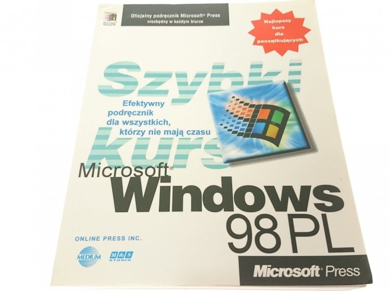 SZYBKI KURS WINDOWS 98
