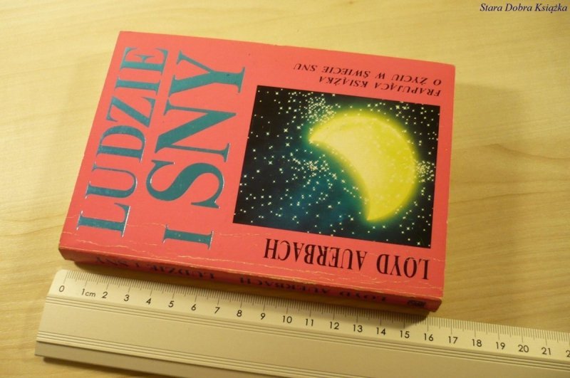 LUDZIE I SNY - Loyd Auerbach (1992)