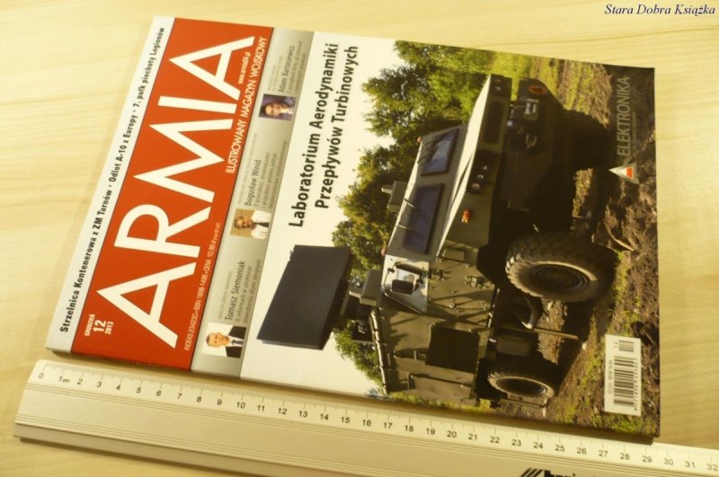 ARMIA. GRUDZIEŃ 12 2013