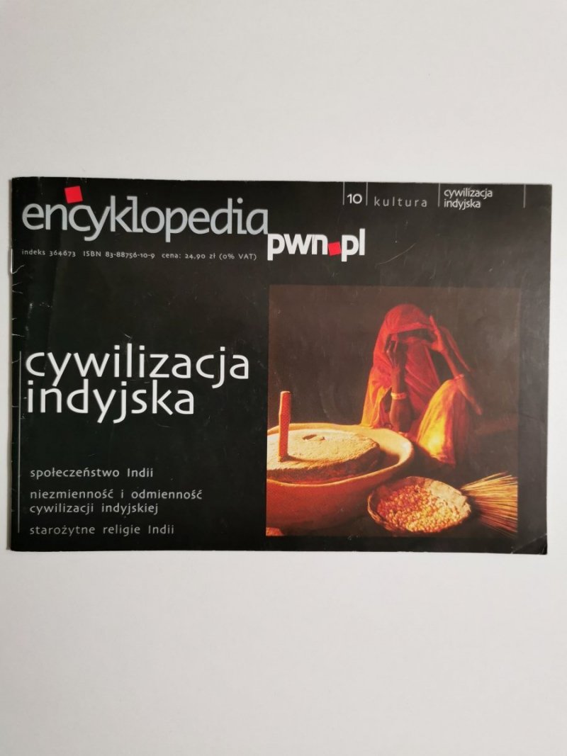 CYWILIZACJA INDYJSKA. SPOŁECZEŃSTWO INDII 