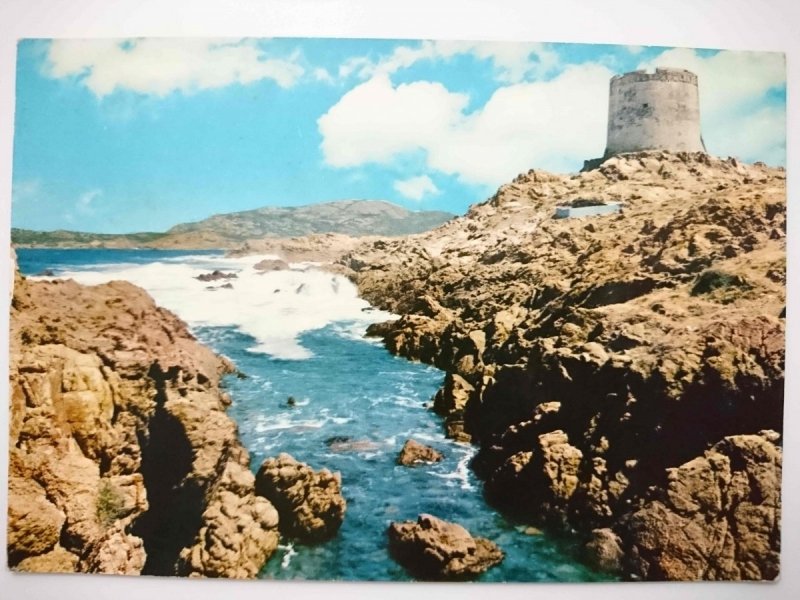 SARDEGNA PITTORESCA. TRINITA D’AGULTU