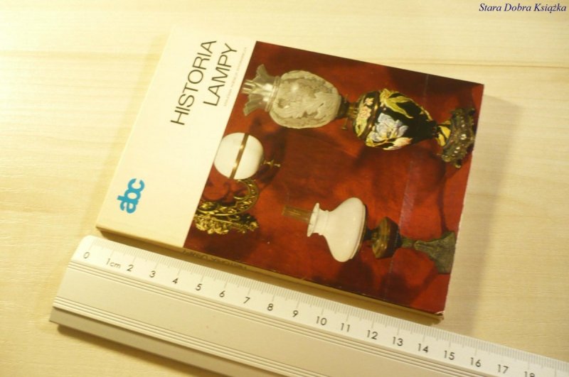 ABC HISTORIA LAMPY - Jerzy Hołubiec 1977