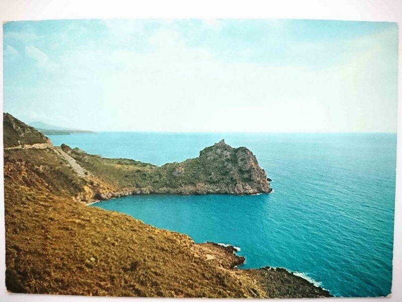 MARATEA (PZ) TORRE CAINO