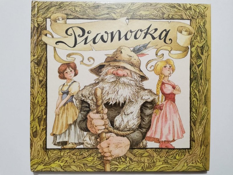 PIWNOOKA. BAJKA SERBOŁUŻYCKA 1988