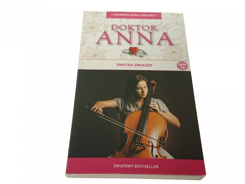 DOKTOR ANNA TOM 16 SMUTEK GWIAZDY - Anders 2013