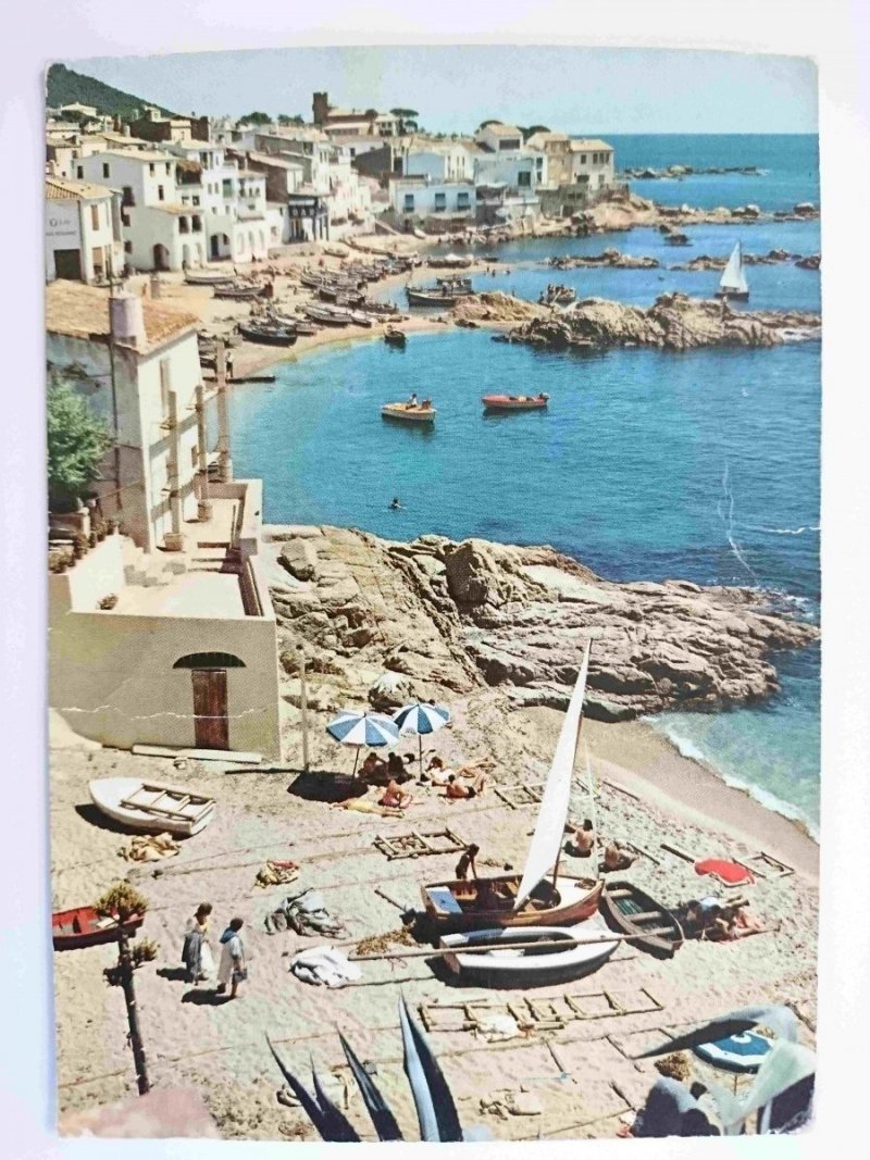 COSTA BRAVA. CALELLA DE PALAFRUGELL