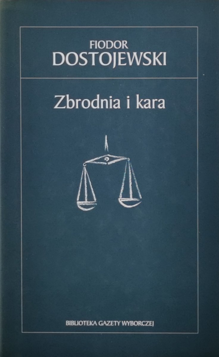 ZBRODNIA I KARA. TOM 2 - Fiodor Dostojewski