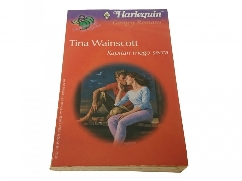 KAPITAN MEGO SERCA - Tina Wainscott 2002