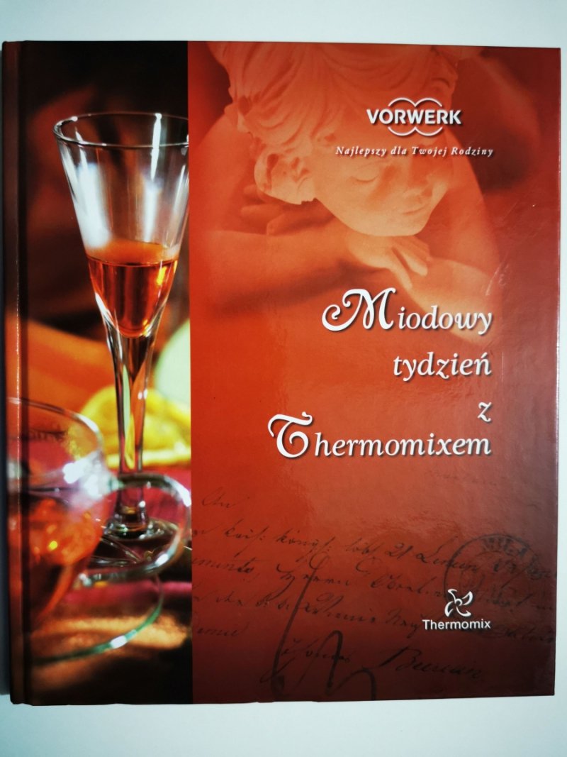 MIODOWY TYDZIEŃ Z THERMOMIXEM
