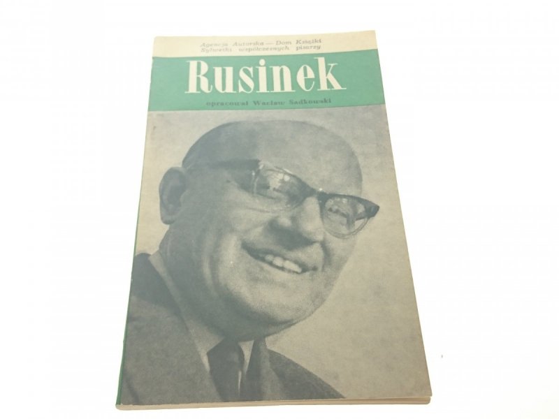 RUSINEK - Wacław Sadkowski (1971)