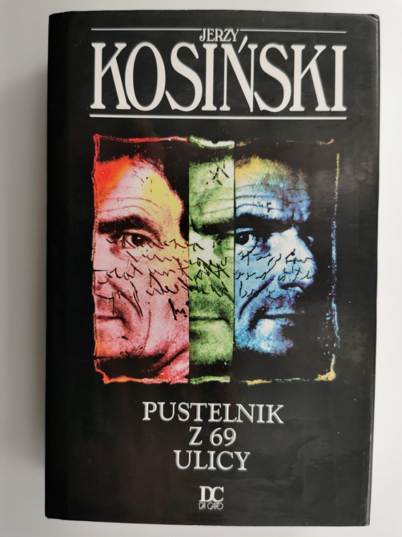 PUSTELNIK Z 69 ULICY - Jerzy Kosiński